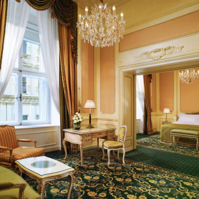 Hotel Imperial, A Luxury Collection Hotel, Vienna image