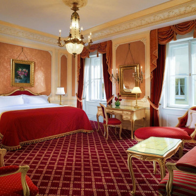 Hotel Imperial, A Luxury Collection Hotel, Vienna image