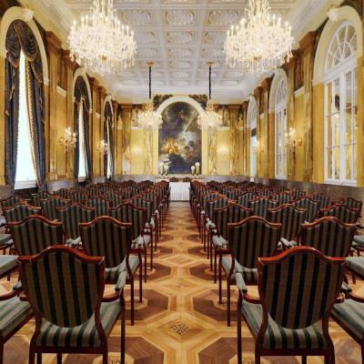 Hotel Imperial, A Luxury Collection Hotel, Vienna image