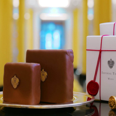 Hotel Imperial, A Luxury Collection Hotel, Vienna image
