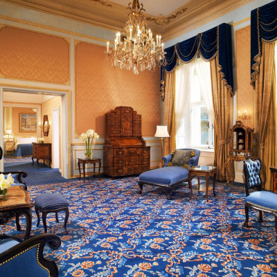 Hotel Imperial, A Luxury Collection Hotel, Vienna image