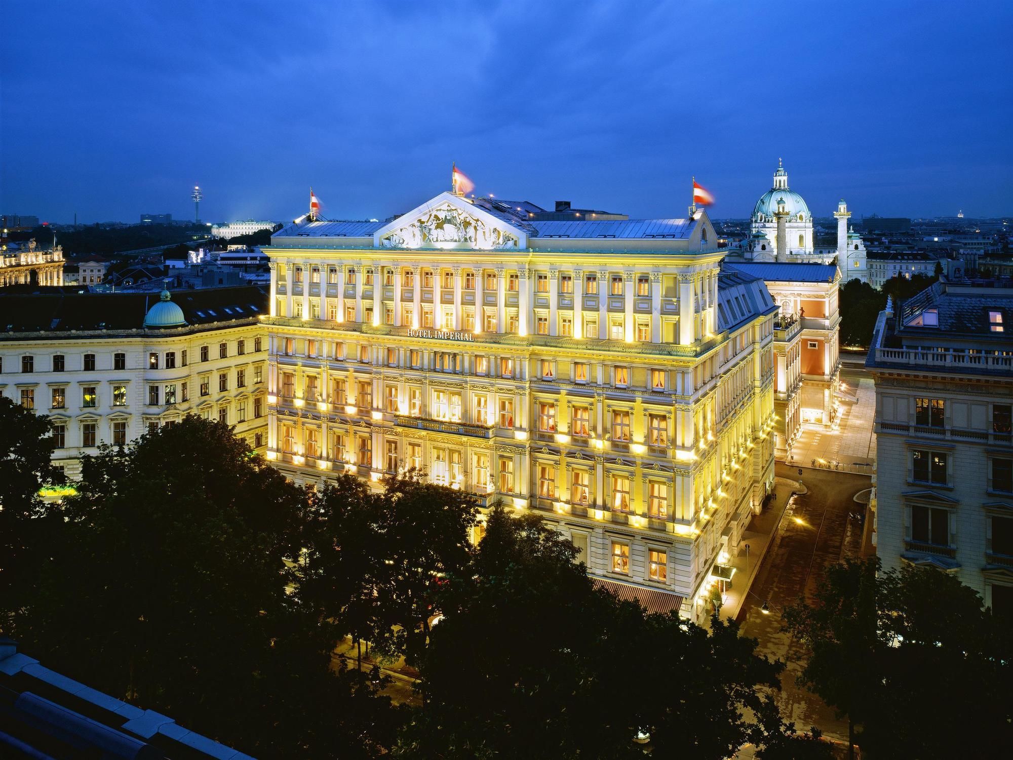 Hotel Imperial, A Luxury Collection Hotel, Vienna