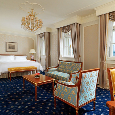 Hotel Imperial, A Luxury Collection Hotel, Vienna image