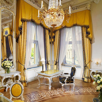 Hotel Imperial, A Luxury Collection Hotel, Vienna image