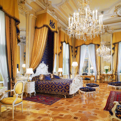 Hotel Imperial, A Luxury Collection Hotel, Vienna image