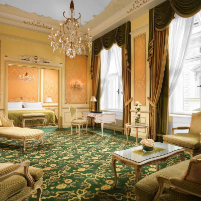 Hotel Imperial, A Luxury Collection Hotel, Vienna image