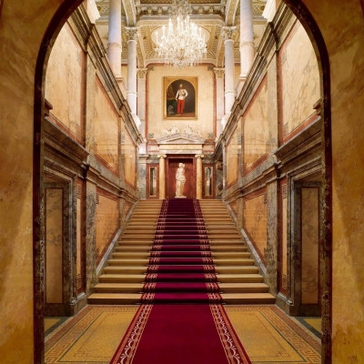Hotel Imperial, A Luxury Collection Hotel, Vienna image