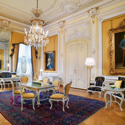 Hotel Imperial, A Luxury Collection Hotel, Vienna image