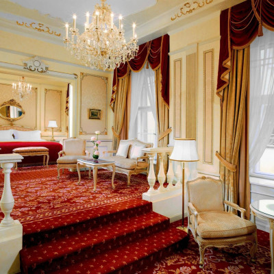 Hotel Imperial, A Luxury Collection Hotel, Vienna image