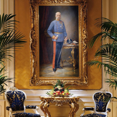 Hotel Imperial, A Luxury Collection Hotel, Vienna image