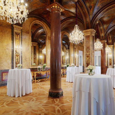 Hotel Imperial, A Luxury Collection Hotel, Vienna image