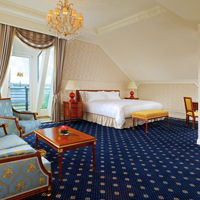 Hotel Imperial, A Luxury Collection Hotel, Vienna image