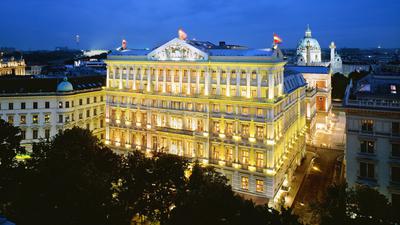 Hotel Imperial, A Luxury Collection Hotel, Vienna image