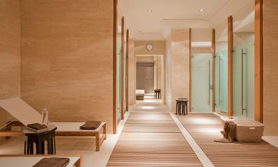 The Spa - Relaxation Area