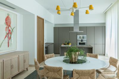 Private House, Green 10