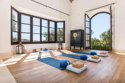 Yoga Class