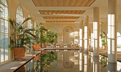 The Spa - Salt Water Swimming Pool