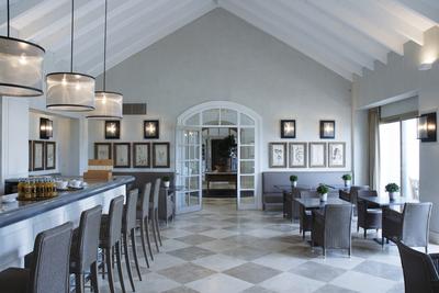 The Club House Restaurant