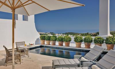 Pool Suite