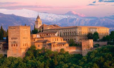 La Alhambra, Granada