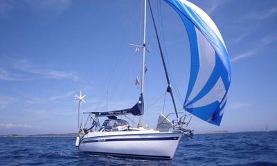 Sailing