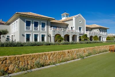 The Club House