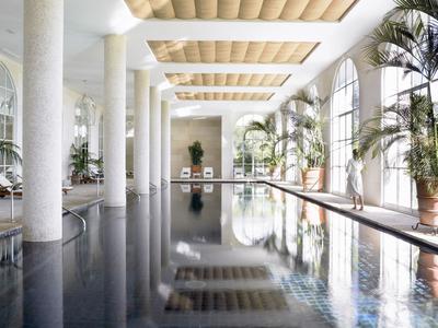 The Spa - Salt Water Swimming Pool