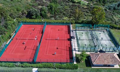 Tennis Courts