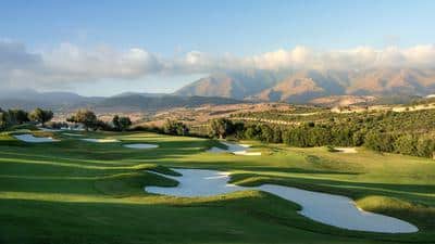 Golf Course