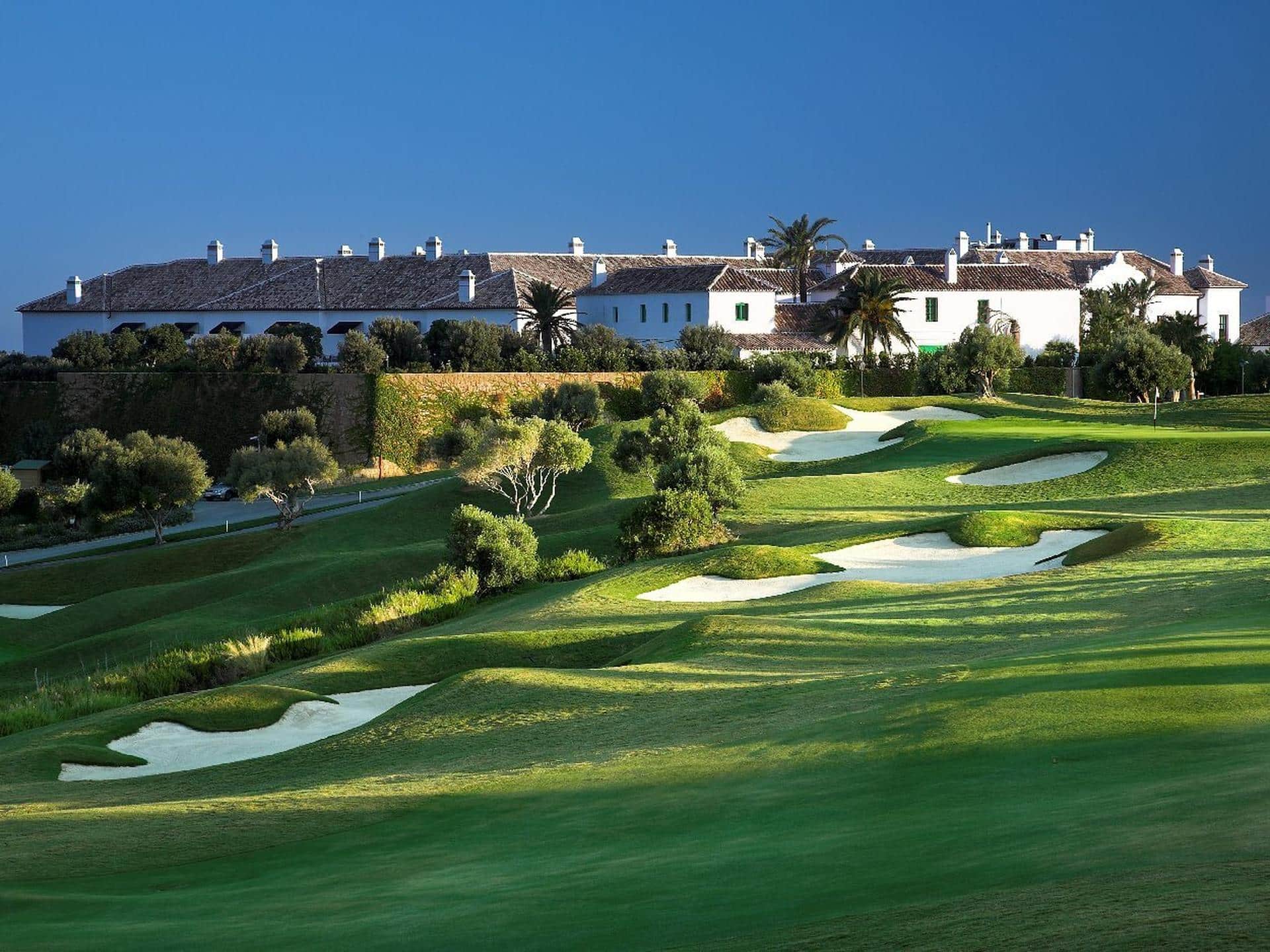 Finca Cortesin Hotel, Golf & Spa