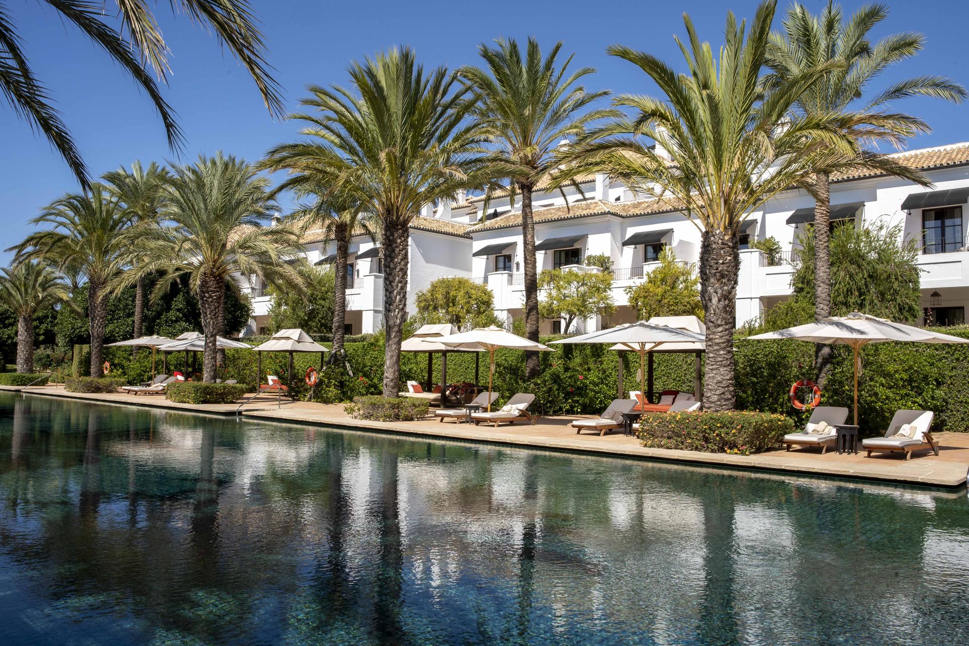 Finca Cortesin Hotel, Golf, Spa & Villas