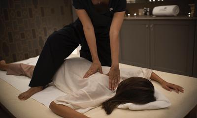 The Spa - Massage