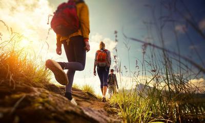 Hiking