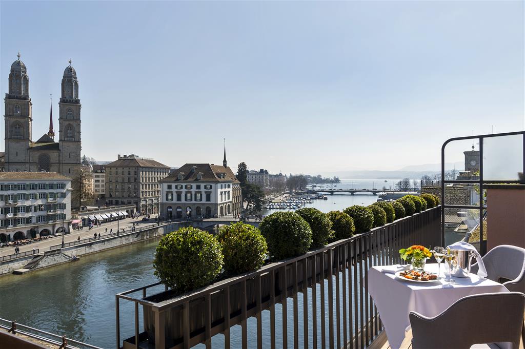 Storchen Zurich - Lifestyle Boutique Hotel