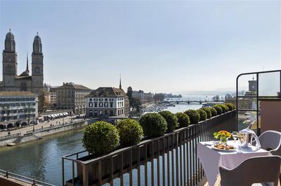 Signature Suite Terrasse