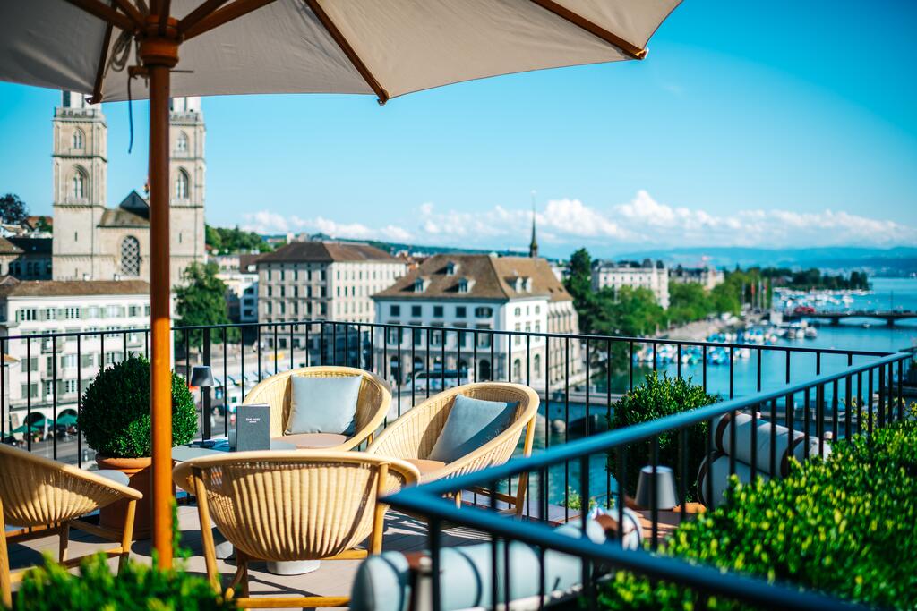 Storchen Zurich - Lifestyle Boutique Hotel