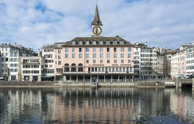 Storchen Zurich - Lifestyle Boutique Hotel image