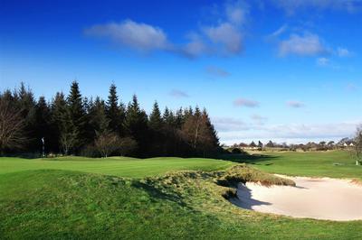 Golf course