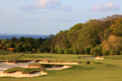 Golf course