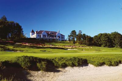 Golf course