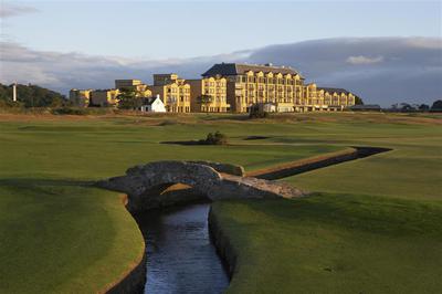 Golf course