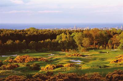 Golf course