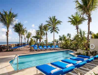 East Tower Pool