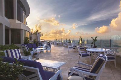 Terrace East Sunset