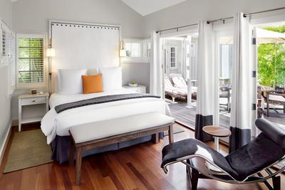 Garden Suite - Two Bedroom