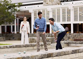 Bocce Ball
