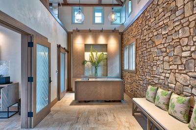 Spa - Lobby