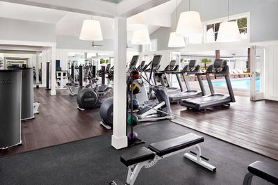 Fitness Centre