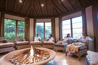 The Spa - Relaxation Lounge