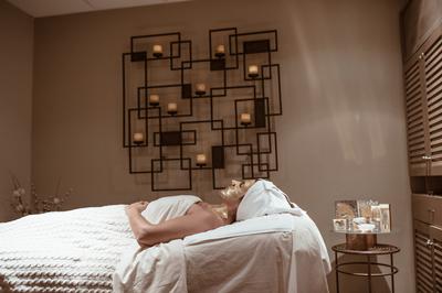 The Spa - Treatment Room